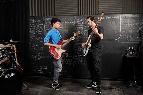 Rock University Guitar Studio .